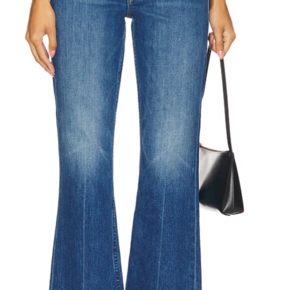 MOTHER The Scooter Ankle It's a Small World 28 - Picture 4 of 9